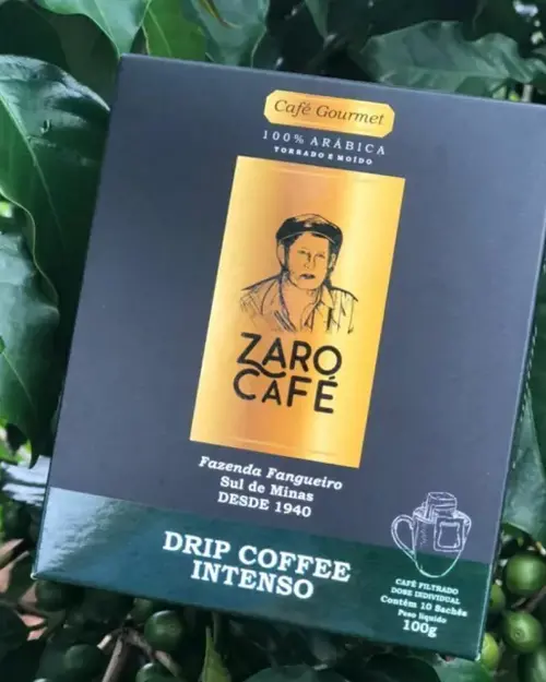 Zaro Café Drip Coffee Intenso