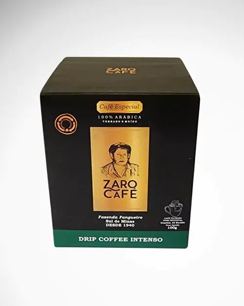 Zaro Café Drip Coffee Intenso