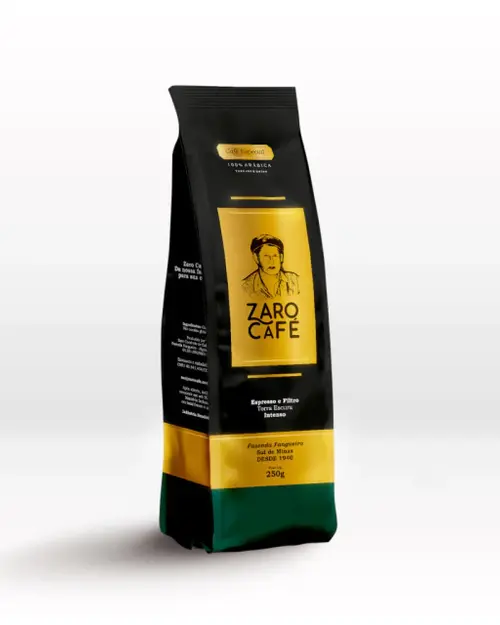 Zaro Cafe Especial Intenso Moido 250g