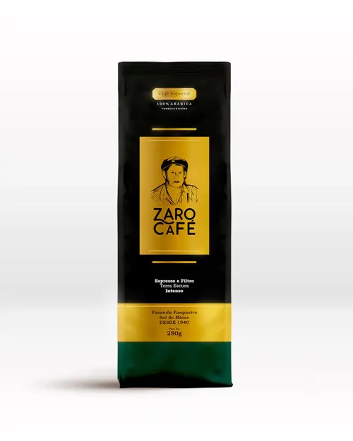 Zaro Cafe Especial Intenso Moido 250g