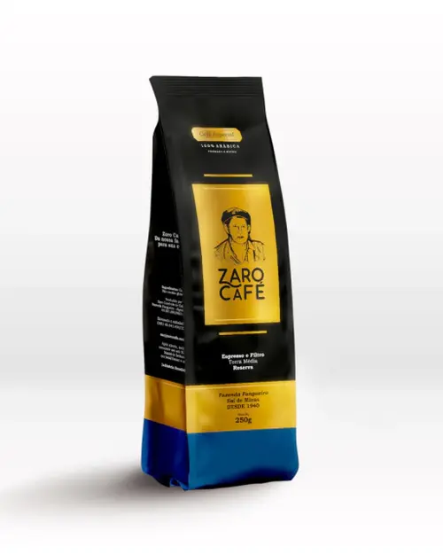 Zaro Cafe Reserva Especial Moido 250g