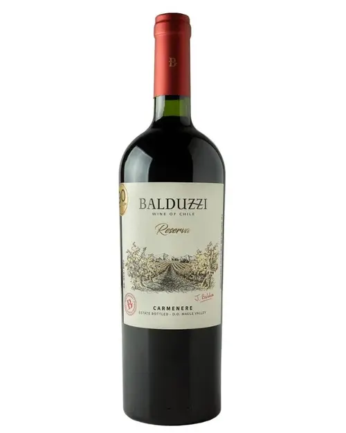 Vinho Balduzzi Reserva Carménère 750ml