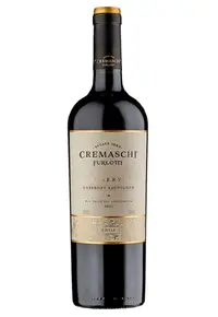Vinho Chileno Cremaschi Furlotti Reserva Cabernet Sauvignon 750ml - imagem 1