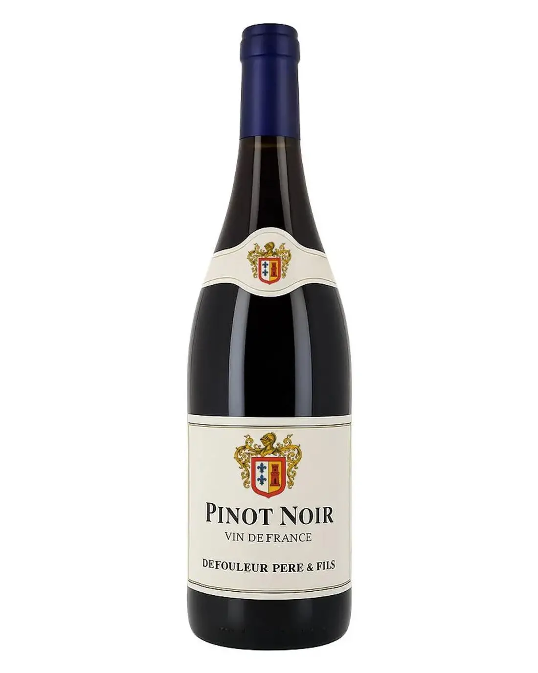 Vinho Francês Pinot Noir Dufouleur Père & Fils 750ml - Elegante e Delicado