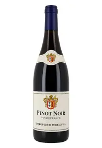 Vinho Francês Pinot Noir Dufouleur Père & Fils 750ml - Elegante e Delicado - imagem 1