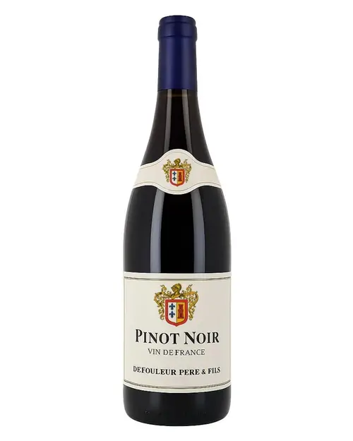 Vinho Francês Pinot Noir Dufouleur Père & Fils 750ml