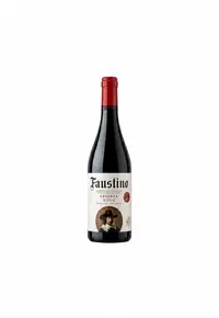 Vinho Espanhol Faustino Rioja Crianza 750ml - Elegância e tradição em cada taça - imagem 1