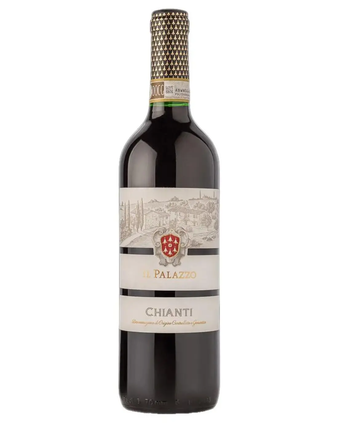 Vinho Italiano Chianti DOCG Il Palazzo 750ml - Clássico da Toscana