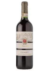 Vinho Italiano Chianti DOCG Il Palazzo 750ml - Clássico da Toscana - imagem 1