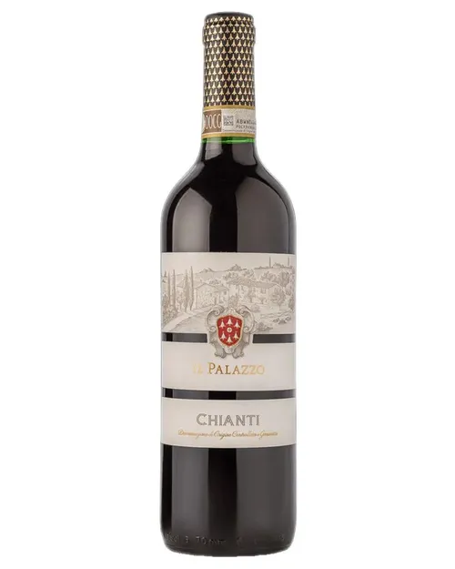 Vinho Italiano Chianti DOCG Il Palazzo 750ml
