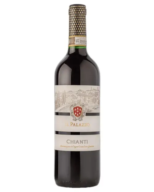 Vinho Italiano Chianti DOCG Il Palazzo 750ml