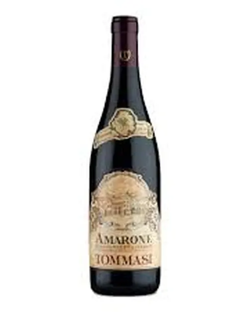Vinho Italiano Tommasi Amarone Della Valpolicella Classico 750ml