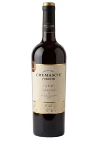 Vinho Chileno Cremaschi Furlotti Reserva Carménère 750ml - Aromático e Equilibrado - imagem 1