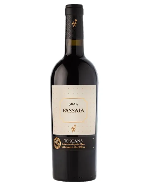 Vinho Italiano Cielo Passaia Toscana Tinto 750ml