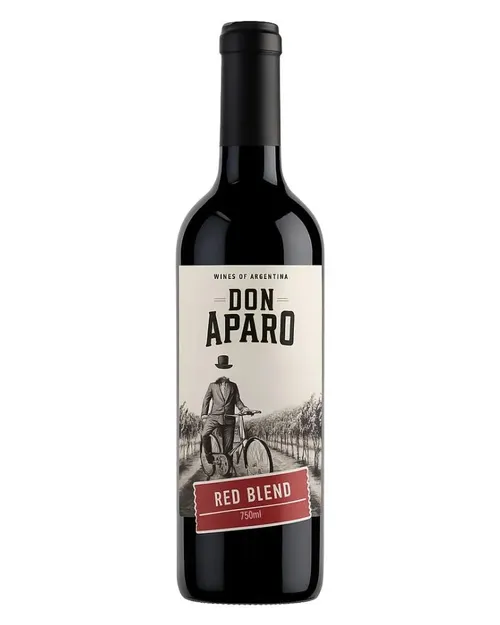 Vinho Red Blend Argentino Don Aparo 750ml