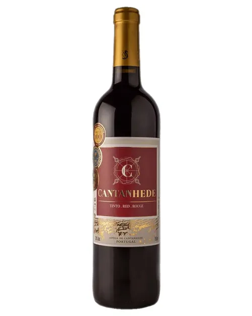 Vinho Português Cantanhede Tinto 750ml