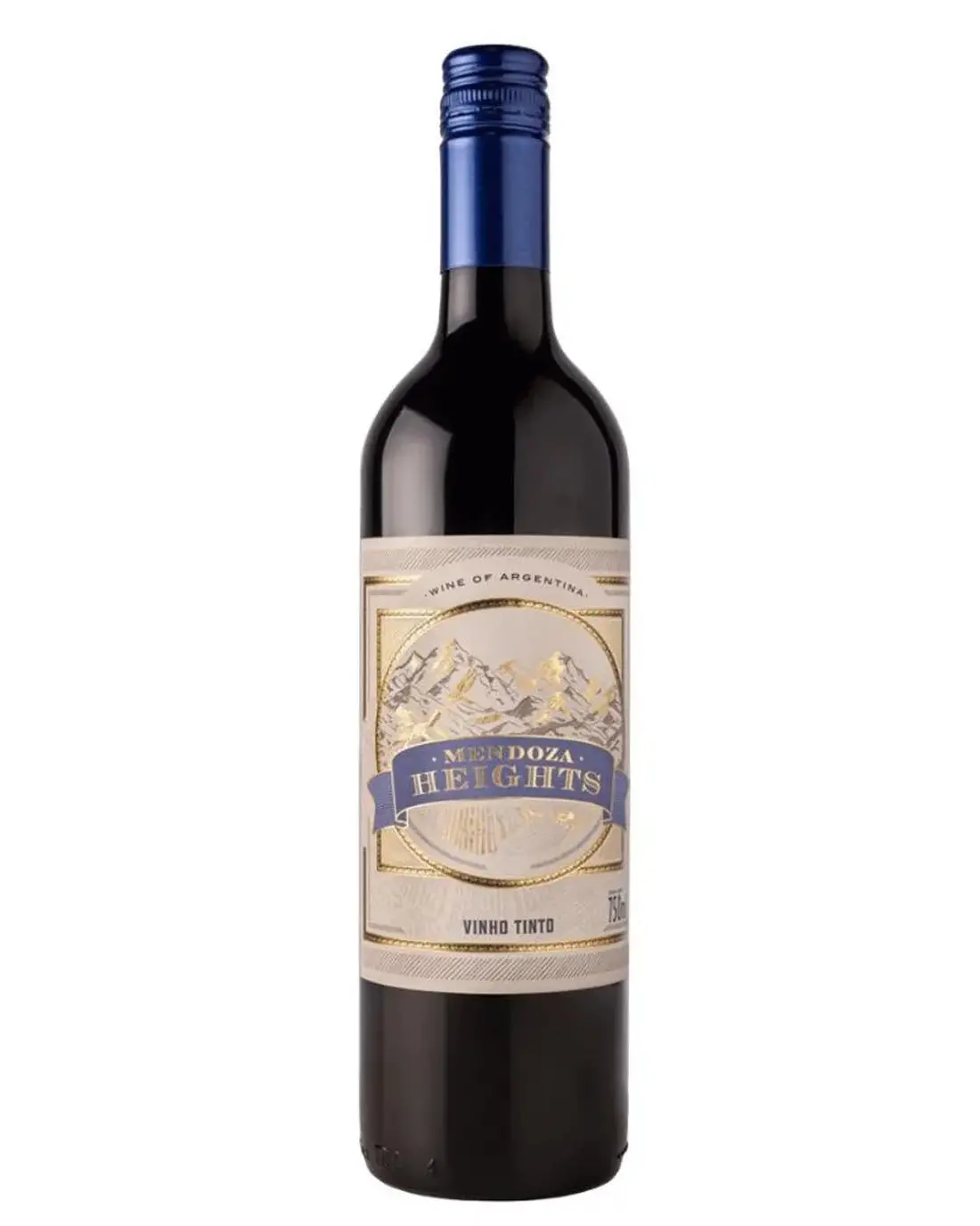 Vinho Argentino Mendoza Tinto Heights 750ml 