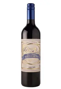 Vinho Argentino Mendoza Tinto Heights 750ml  - imagem 1