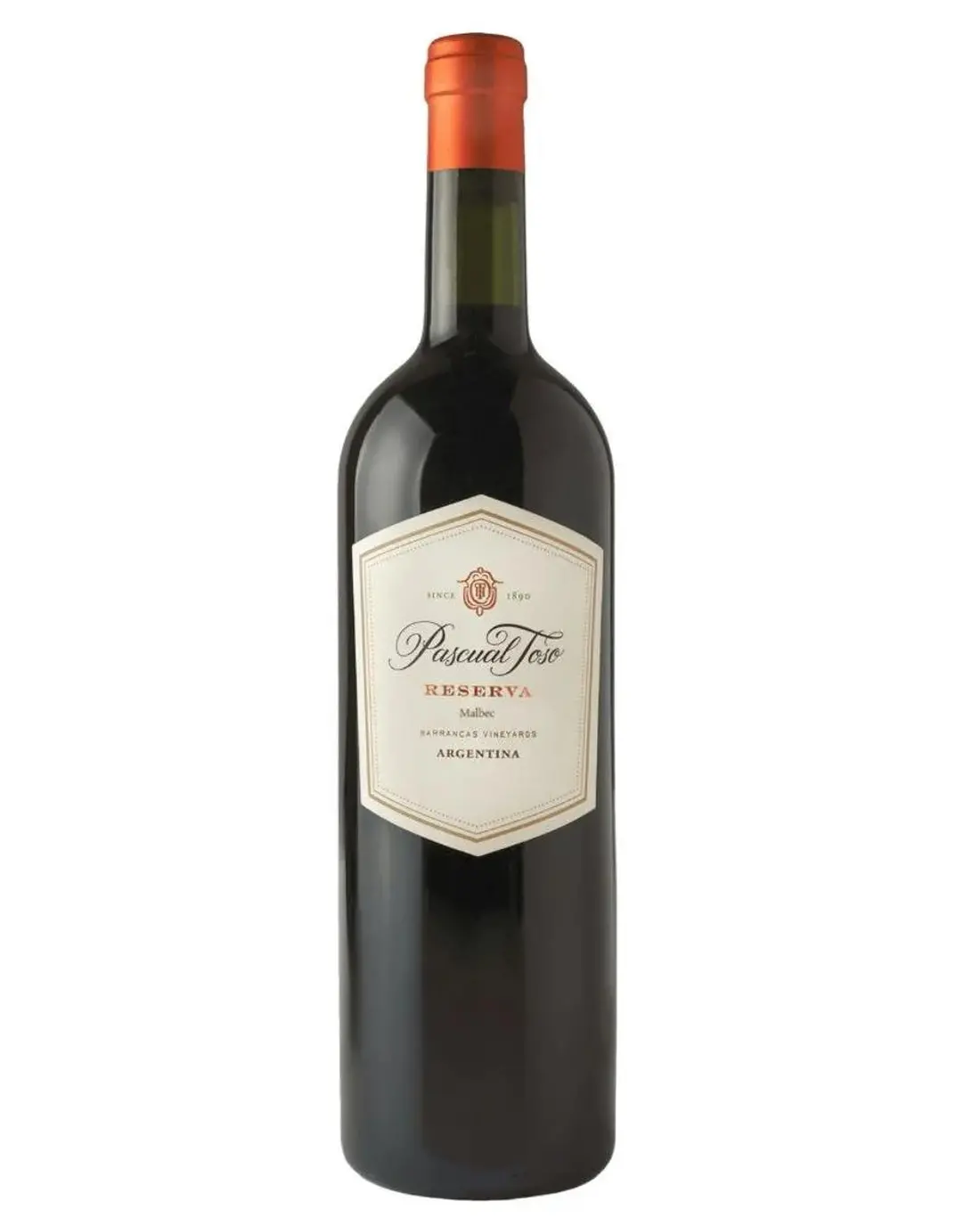 Vinho Argentino Pascual Toso Reserva Malbec 750ml 