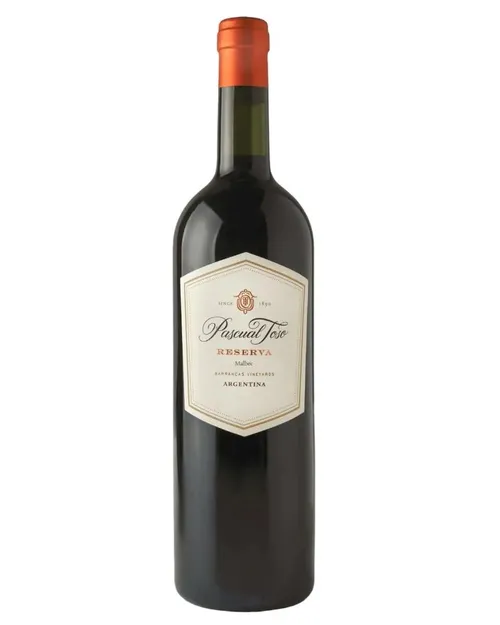 Vinho Argentino Pascual Toso Reserva Malbec 750ml