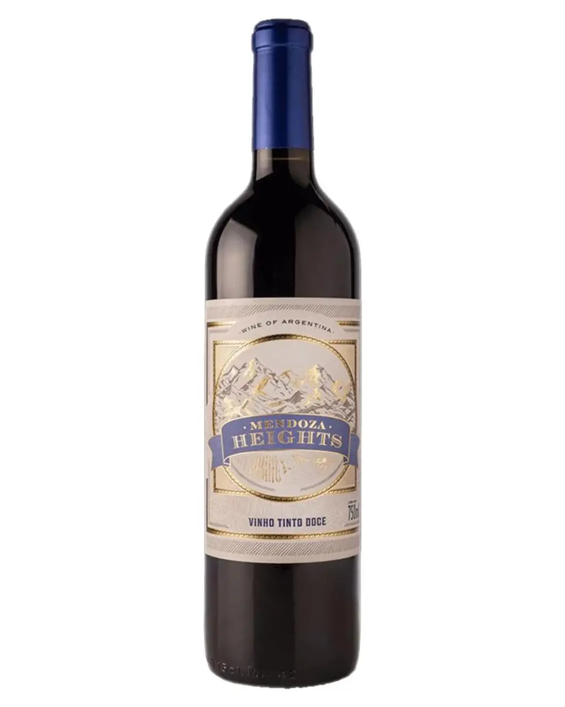 Vinho Argentino Tinto Suave Mendoza Heights 750ml 