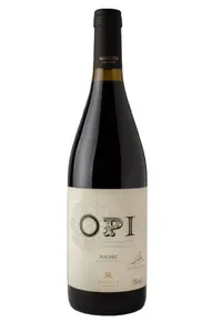 Vinho Argentino Mascota OPI Malbec 750ml  - imagem 1