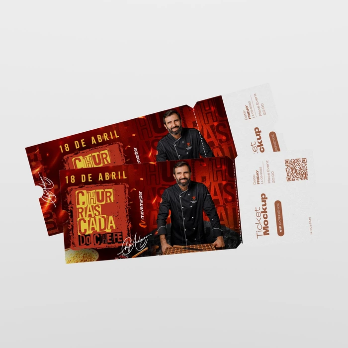 Ingresso Churrascada