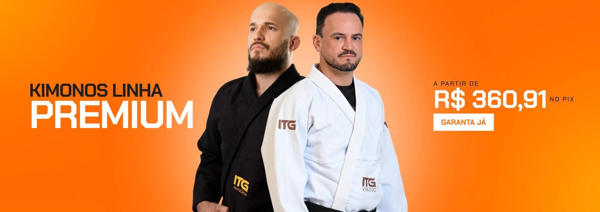 Banner kimonos linha premium
