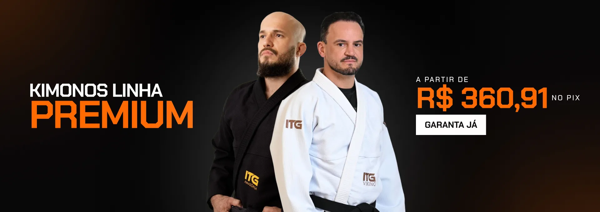 Banner kimonos linha premium