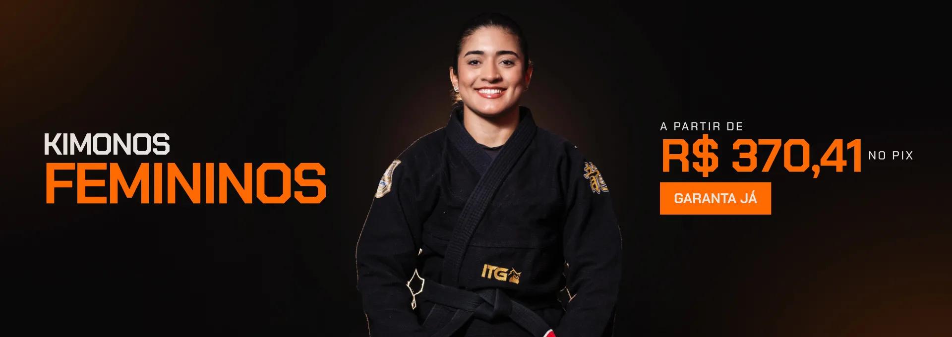 Banner kimonos femininos