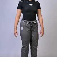 Calça Feminina Chumbo Avulsa Pró - imagem 6