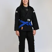 Kimono In The Guard Feminino Ultra Light Preto - imagem 4