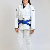 Kimono In The Guard Feminino Ultra Light Branco - imagem 6