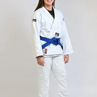 Kimono In The Guard Feminino Ultra Light Branco - imagem 4