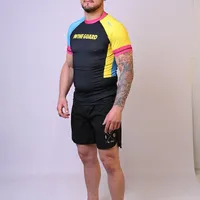 Rash Guard Masculina Pincel Trap - imagem 3