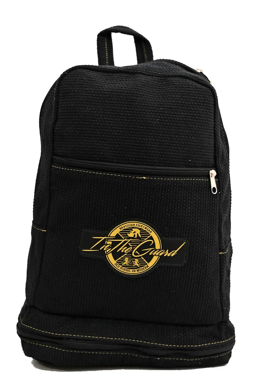 Mochila In The Guard Preta