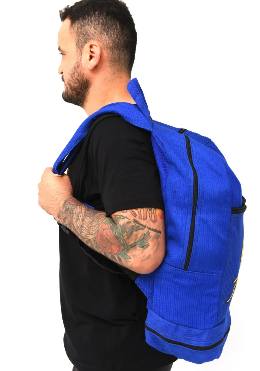 Mochila In The Guard, Azul