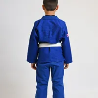 Kimono Infantil ITG Amazônia Boto Rosa Azul - imagem 16