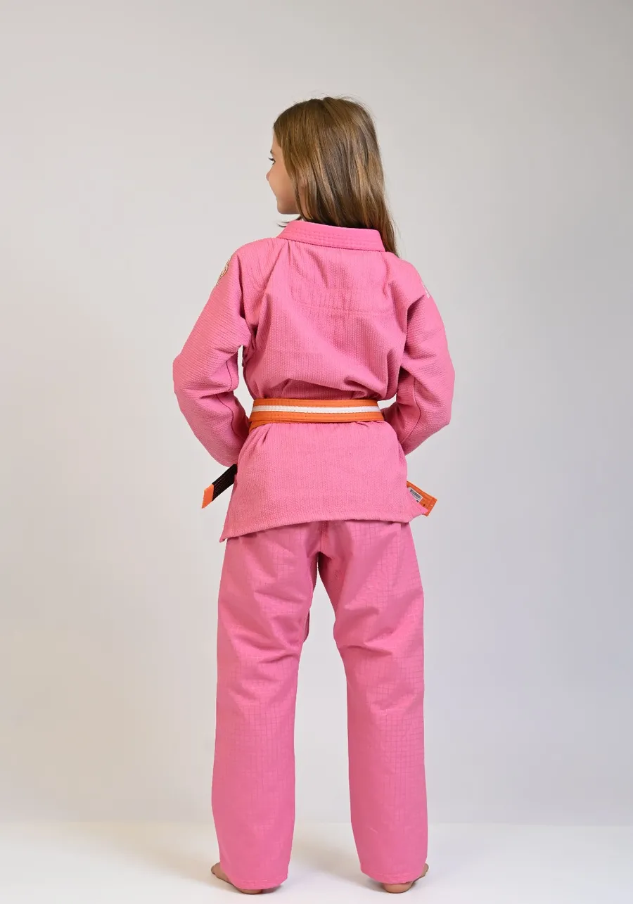 Kimono Infantil Cat Vibe