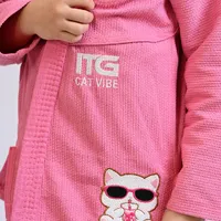 Kimono Infantil Cat Vibe - imagem 4