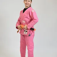 Kimono Infantil Cat Vibe - imagem 10
