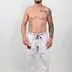 Calça de Kimono Pro Branco