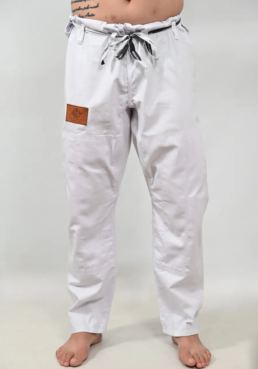 Calça de Kimono Pro Branco