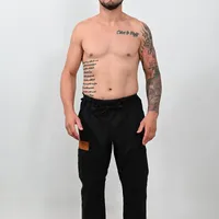 Calça de Kimono Pro Preta - imagem 2