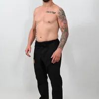 Calça de Kimono Pro Preta - imagem 3