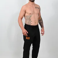 Calça de Kimono Pro Preta - imagem 4