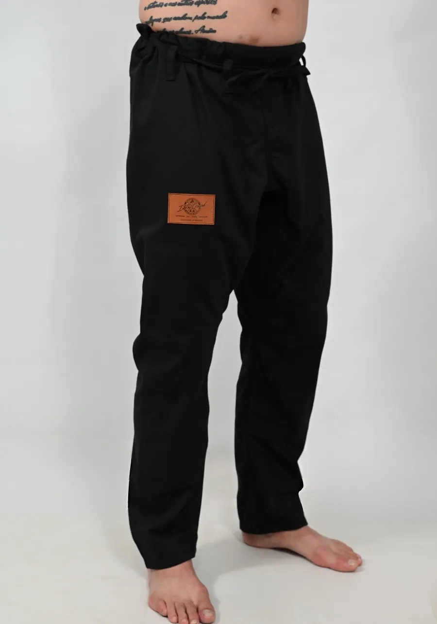 Calça de Kimono Pro Preta