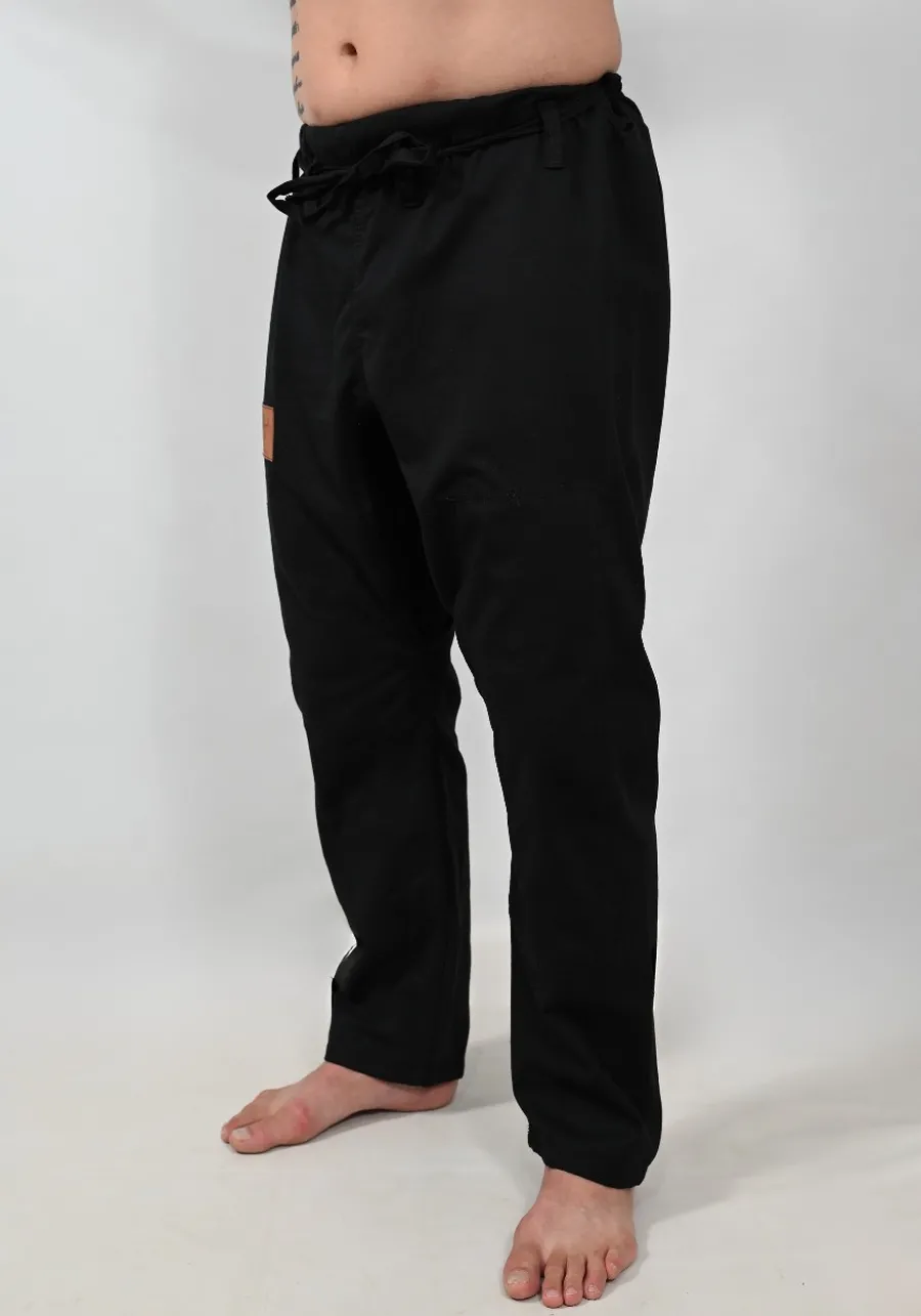 Calça de Kimono Pro Preta