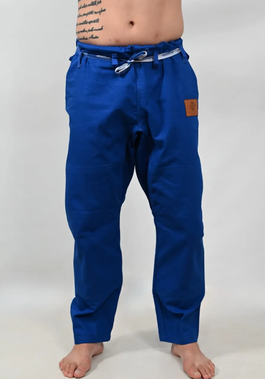 Calça de Kimono Pro Azul
