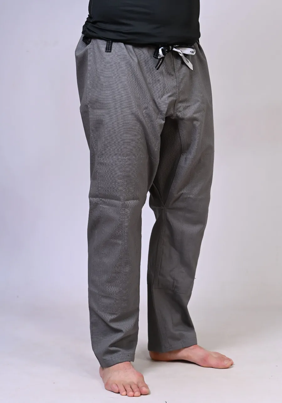 Calça de Kimono Chumbo